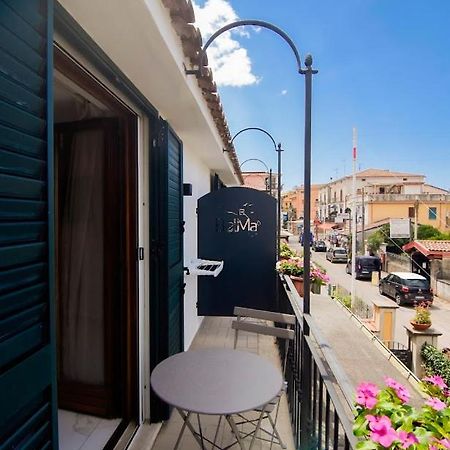 Belma Aparthotel And Rooms Marina di Camerota Exteriér fotografie