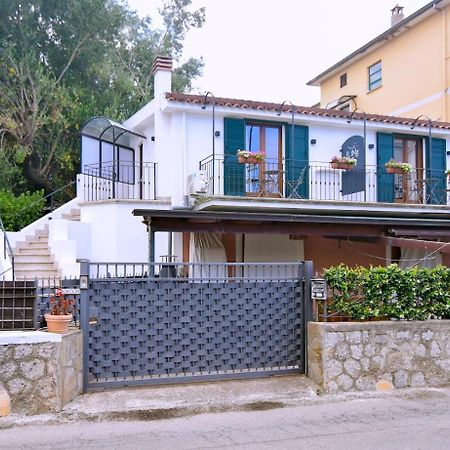 Belma Aparthotel And Rooms Marina di Camerota Exteriér fotografie