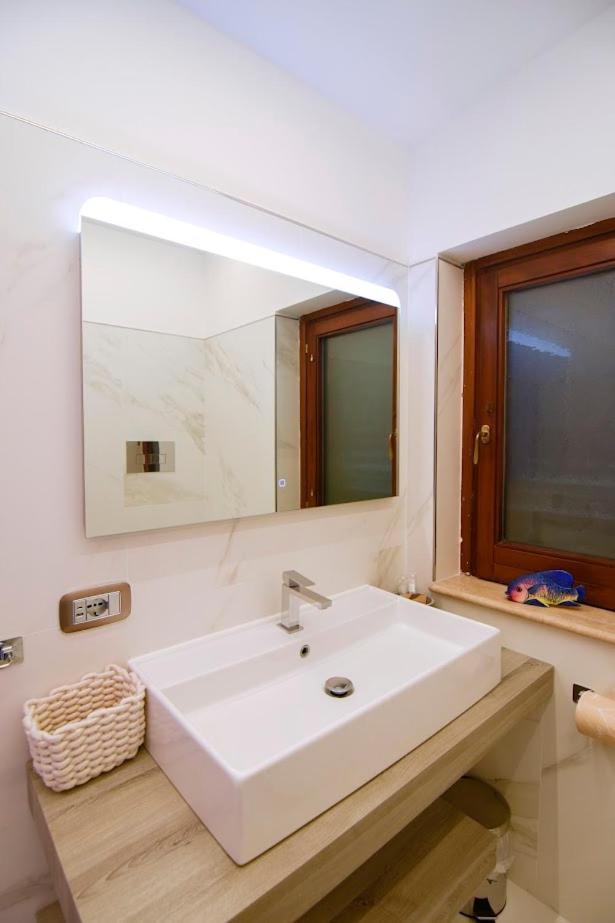 Belma Aparthotel And Rooms Marina di Camerota Exteriér fotografie