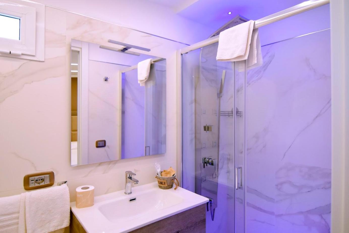 Belma Aparthotel And Rooms Marina di Camerota Exteriér fotografie