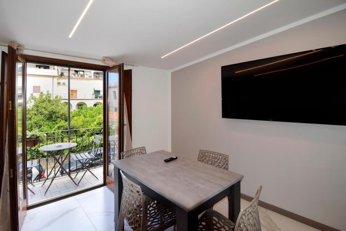 Belma Aparthotel And Rooms Marina di Camerota Exteriér fotografie
