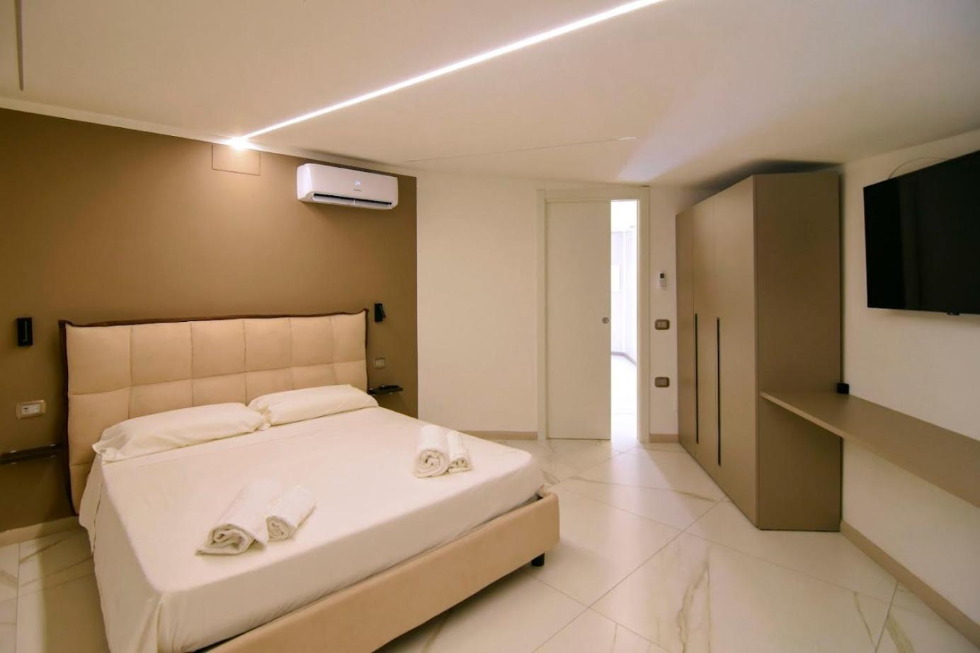Belma Aparthotel And Rooms Marina di Camerota Exteriér fotografie