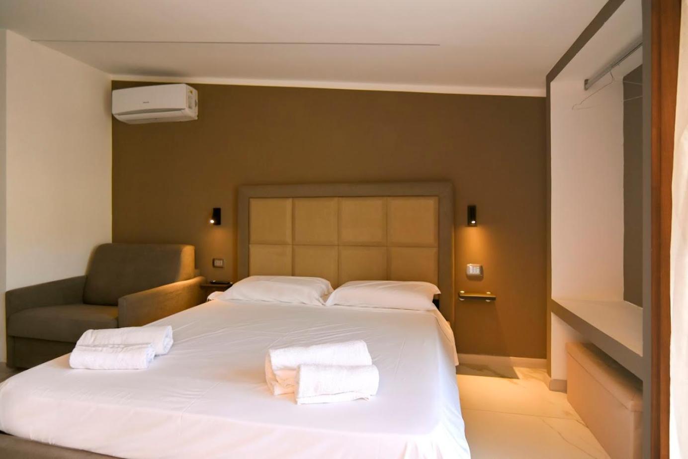 Belma Aparthotel And Rooms Marina di Camerota Exteriér fotografie