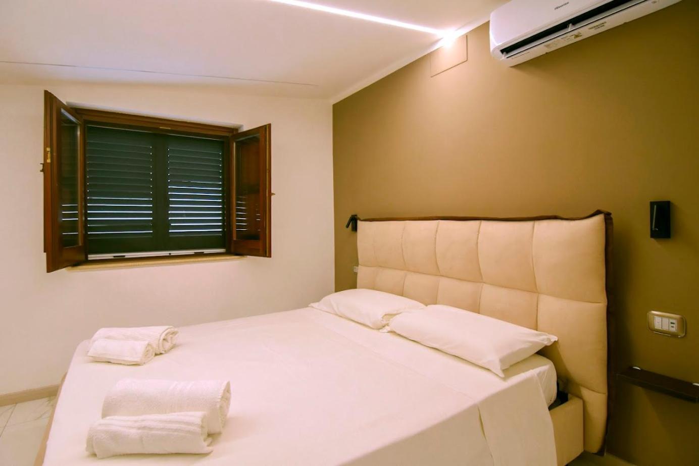 Belma Aparthotel And Rooms Marina di Camerota Exteriér fotografie