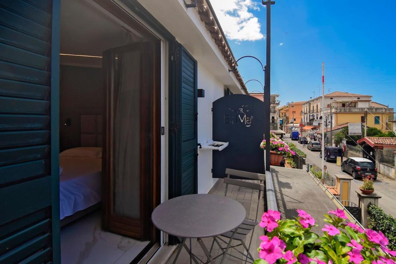 Belma Aparthotel And Rooms Marina di Camerota Exteriér fotografie